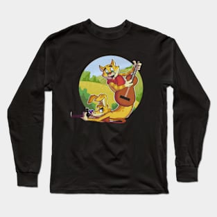 Catdog new 7 Long Sleeve T-Shirt